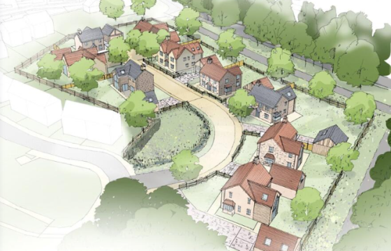 Development in Cambridge photo